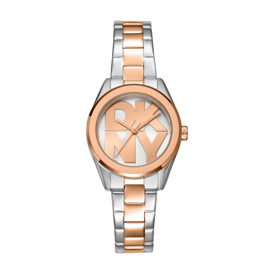 Women Logo Classic Watch