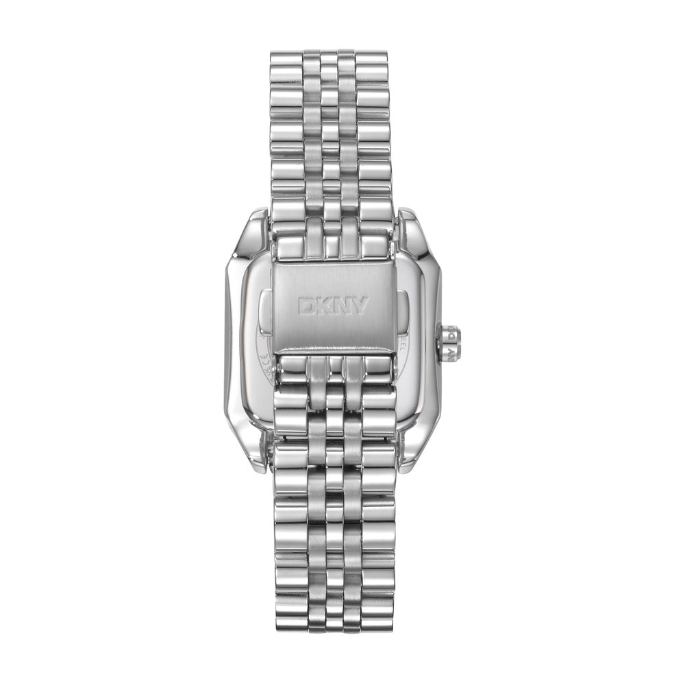 Women Braided Square Watch