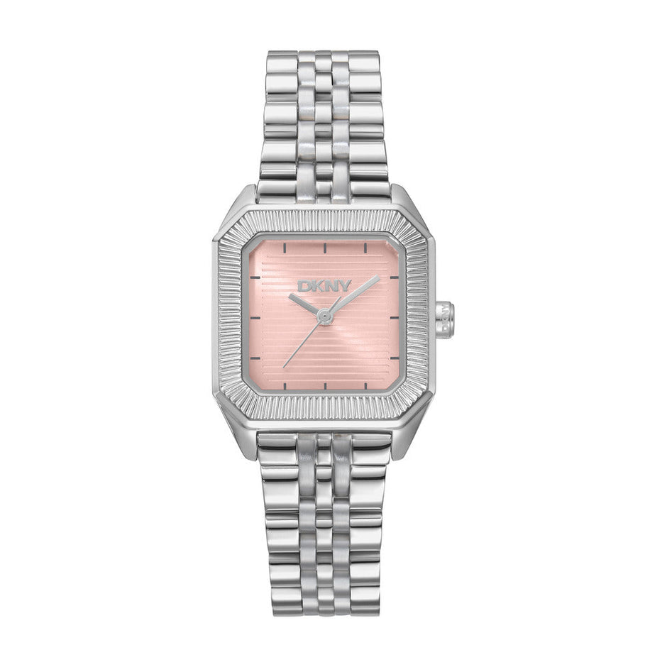 Women Braided Square Watch