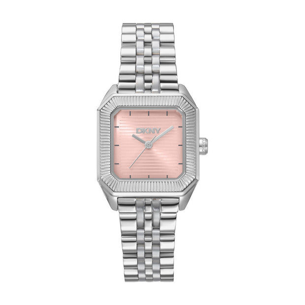 Women Braided Square Watch