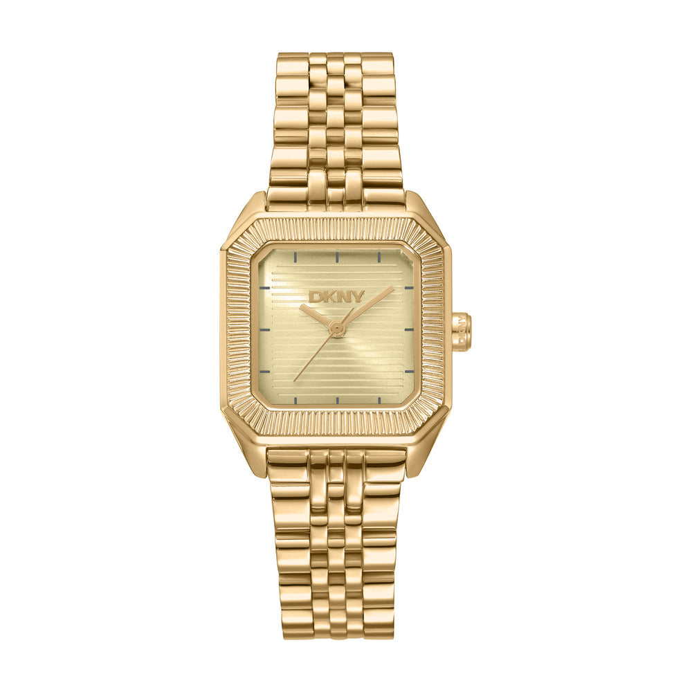 Women Braided Square Watch