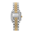 Women Braided Square Watch