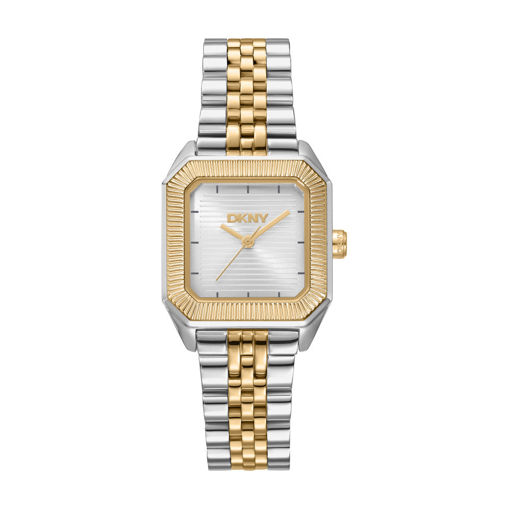 Women Braided Square Watch