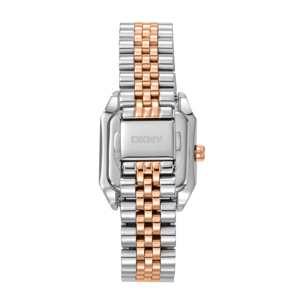 Women Braided Square Watch