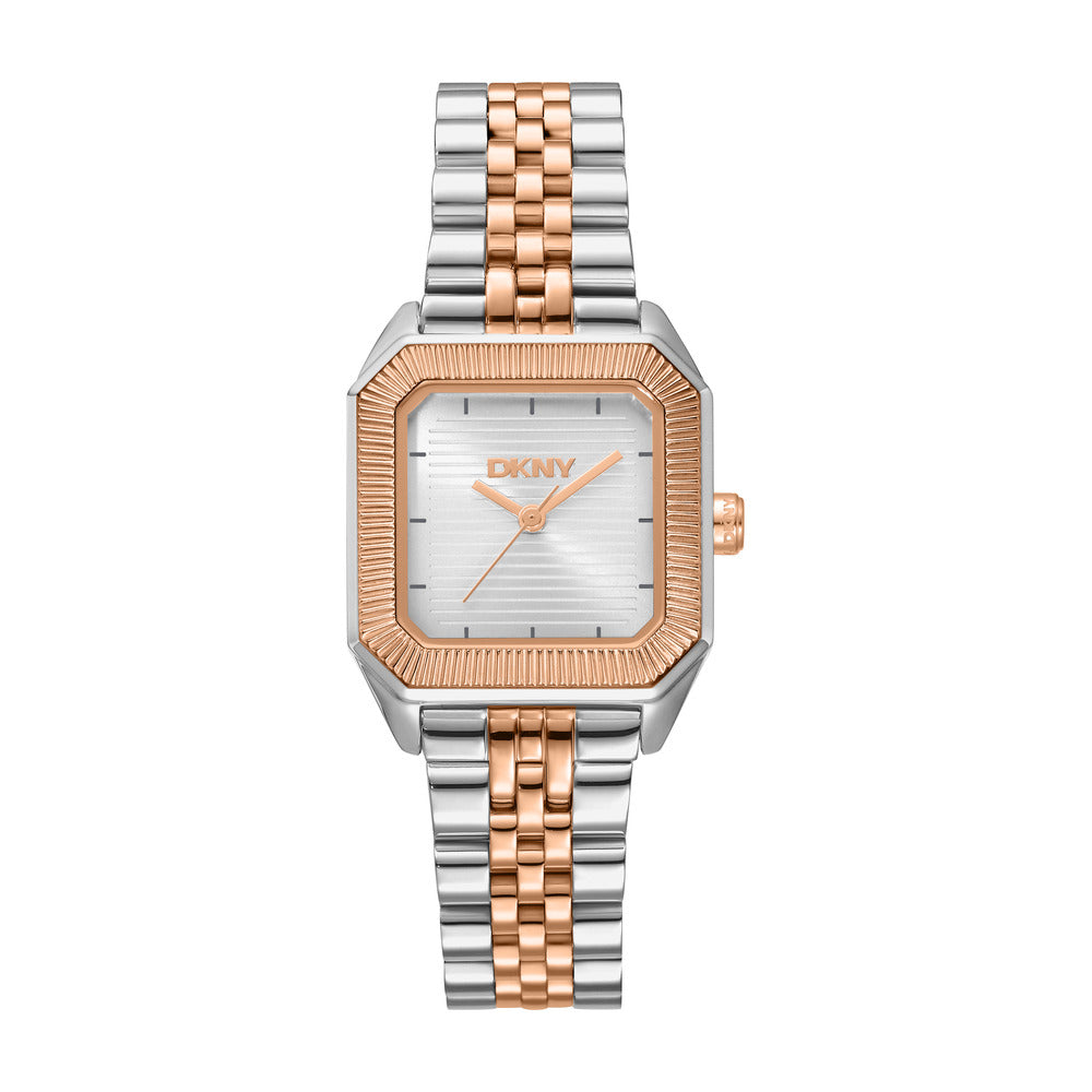 Women Braided Square Watch