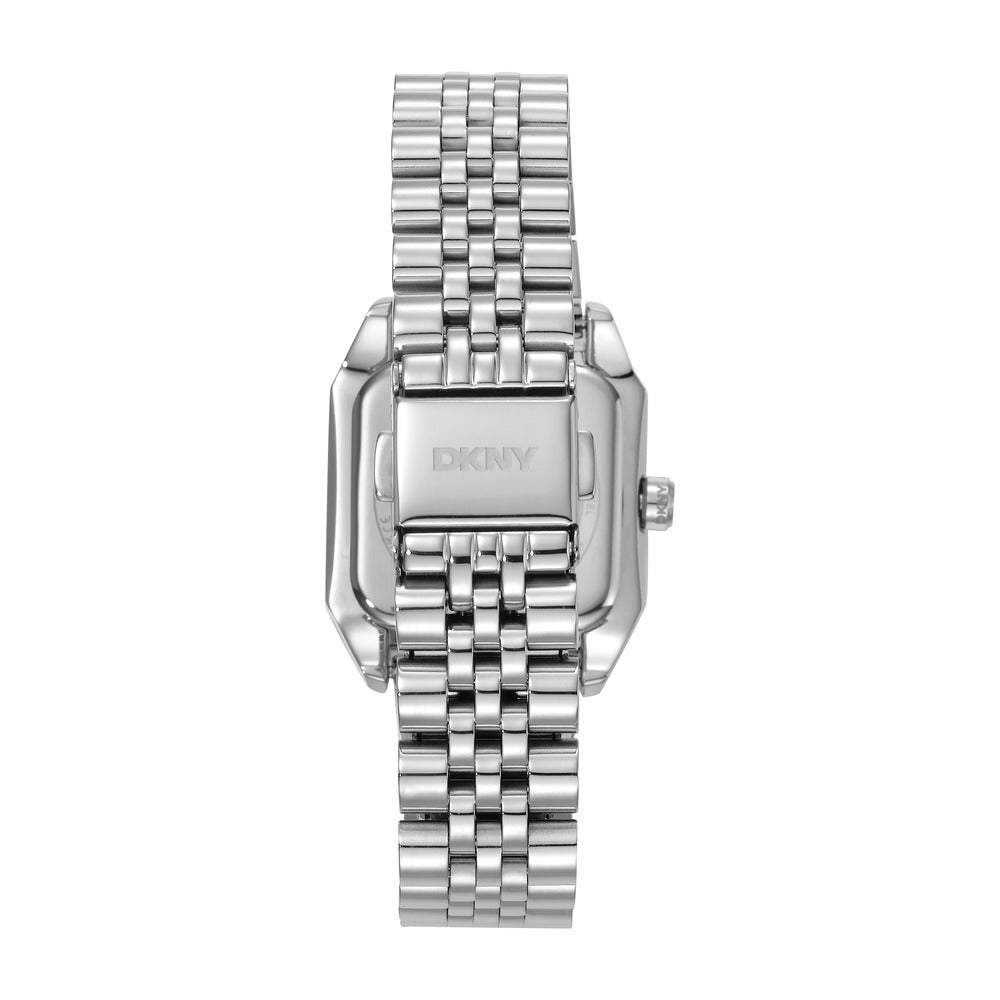 Women Braided Square Watch