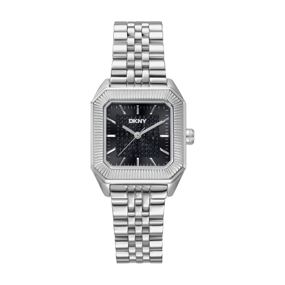 Women Braided Square Watch