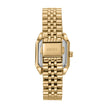 Women Braided Square Watch