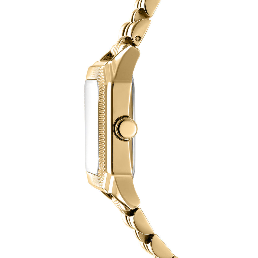 Women Braided Square Watch