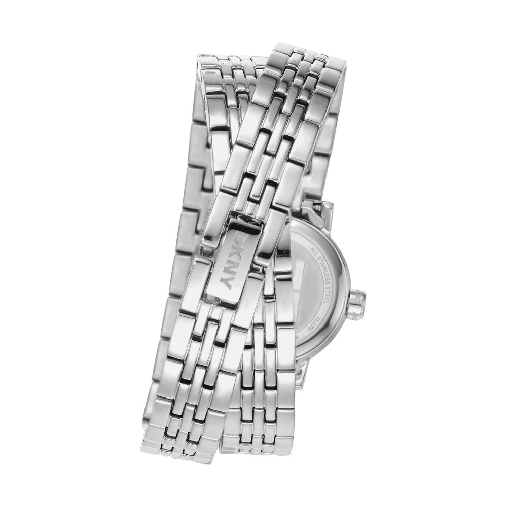 Women Double Wrap Watch