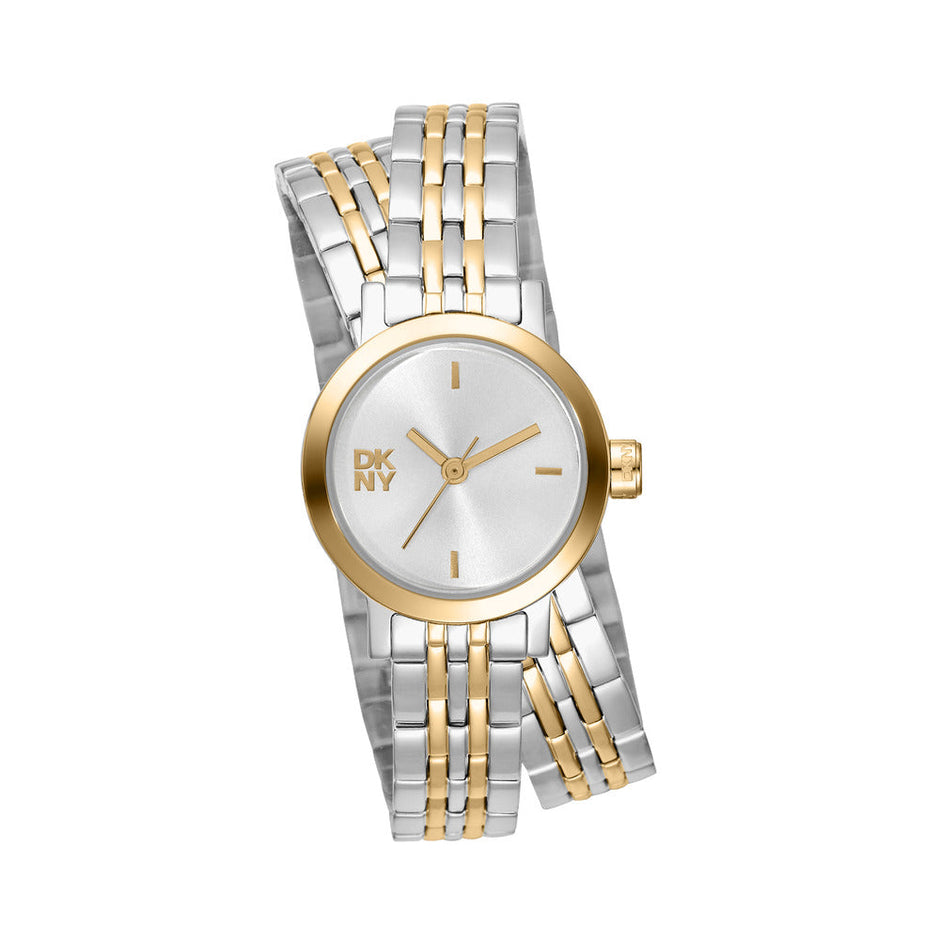 Women Double Wrap Watch