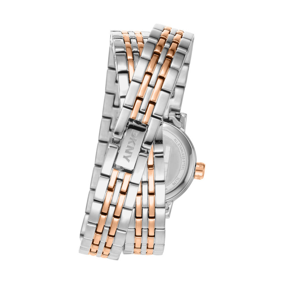 Women Double Wrap Watch