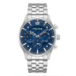Men Driver Ii Silver Watch