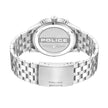 Men Driver Ii Silver Watch