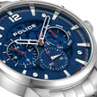 Men Driver Ii Silver Watch