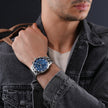 Men Driver Ii Silver Watch