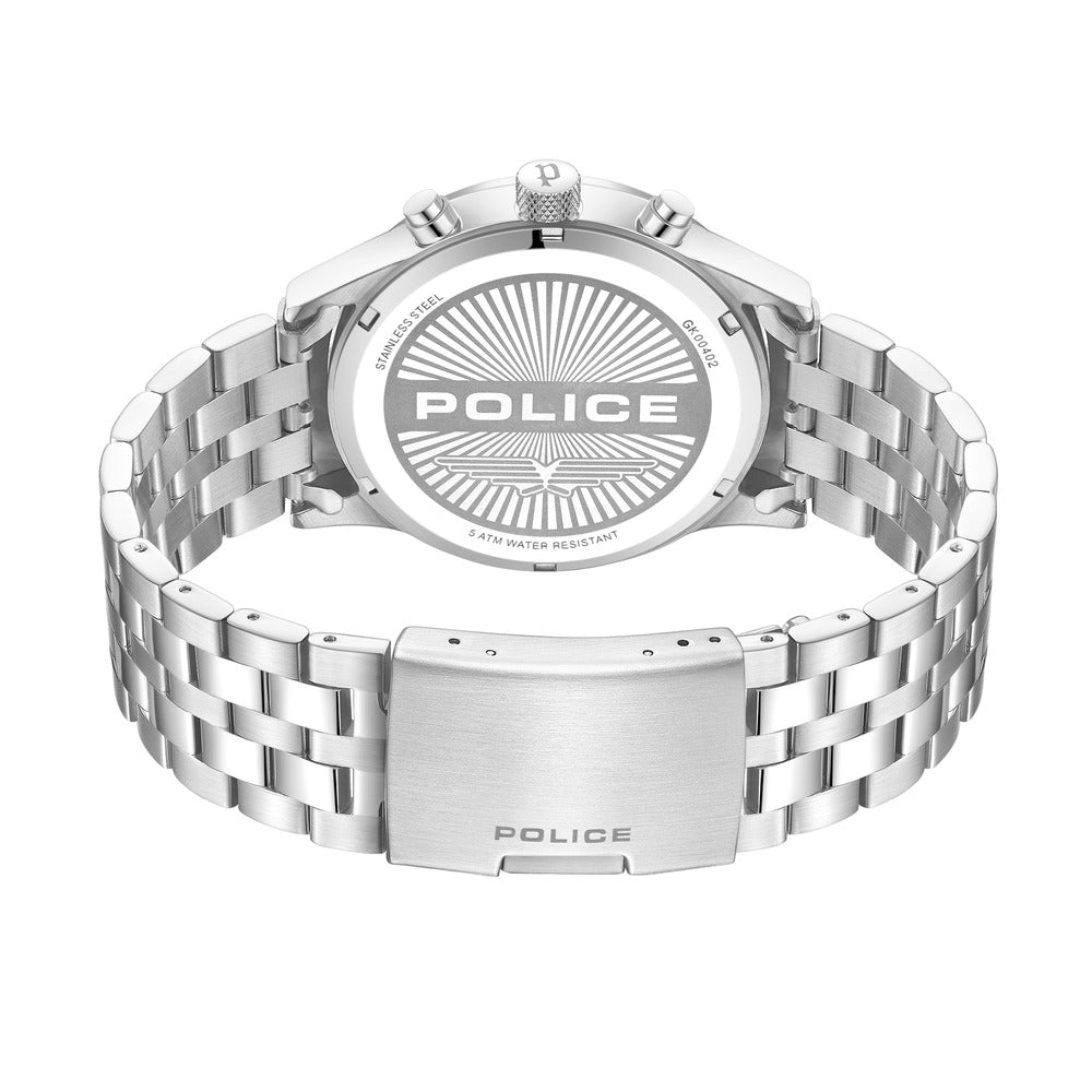Men Driver Ii Black 45X52.2mm Watch
