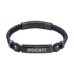 Men Trionfo Blue Bracelet