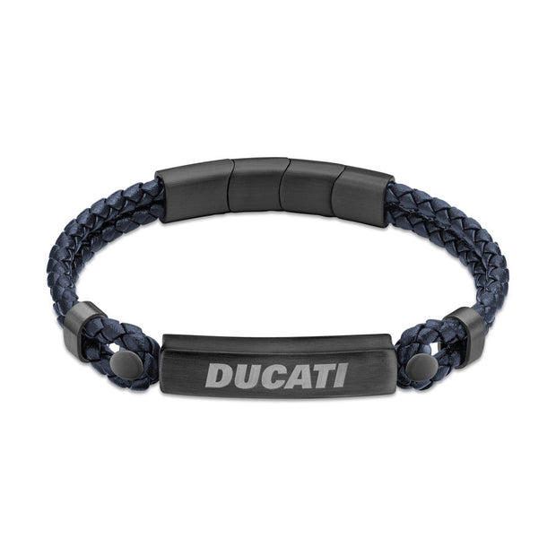 Men Trionfo Blue Bracelet