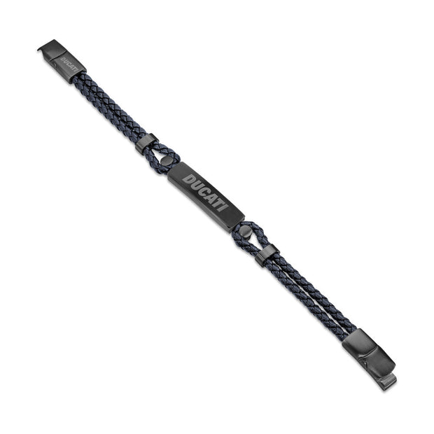 Men Trionfo Blue Bracelet