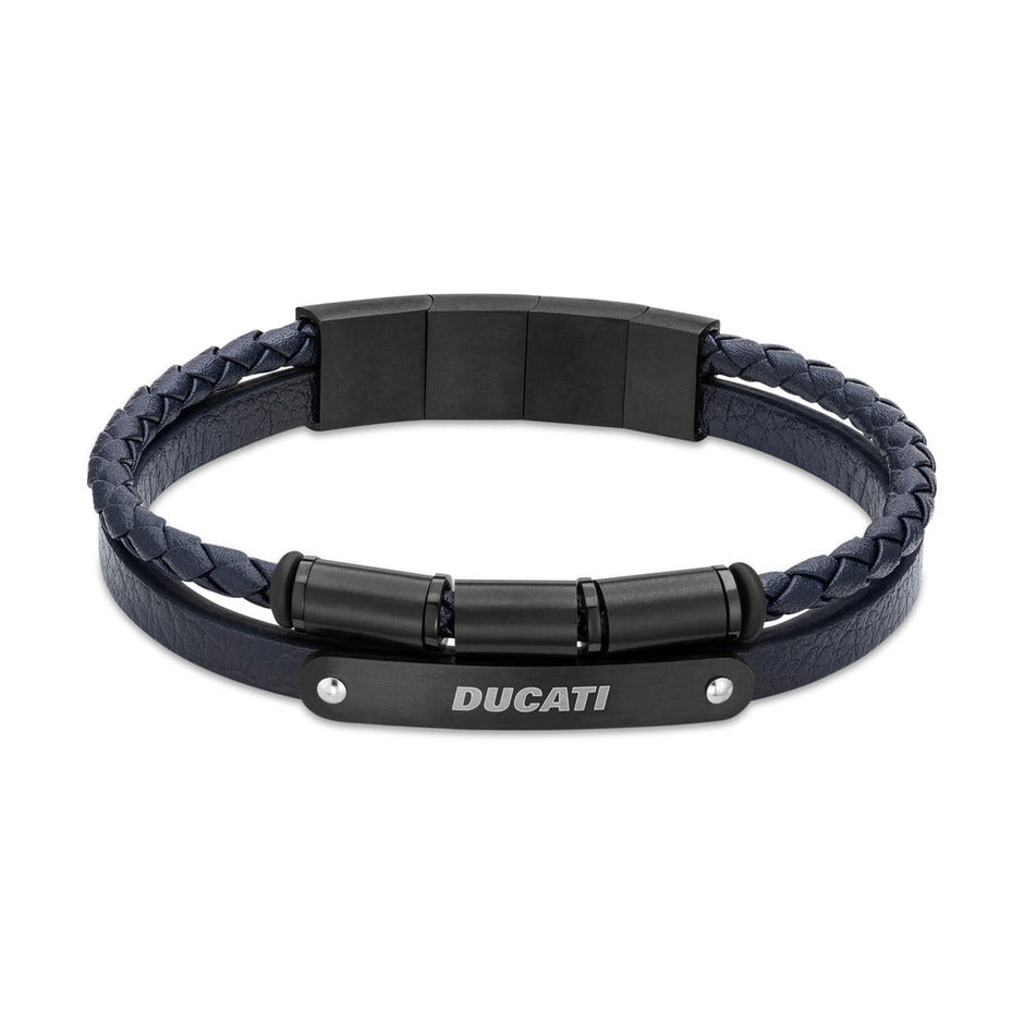 Men Coraggio Blue Bracelet