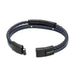 Men Coraggio Blue Bracelet