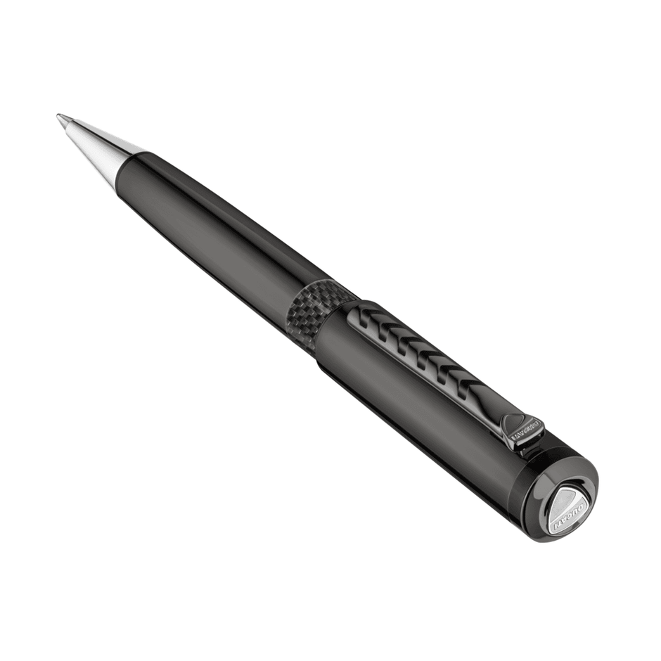 Men Stile Black Pen