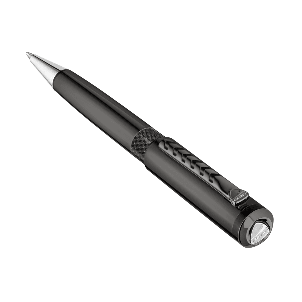 Men Stile Black Pen