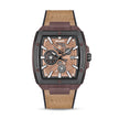 Men Ducati Brown Watch