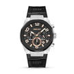 Men Ducati Black Watch