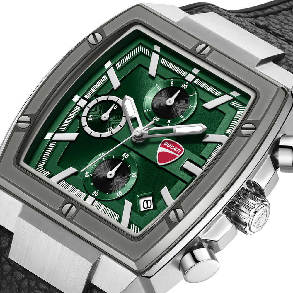 Men Cardio Watch
