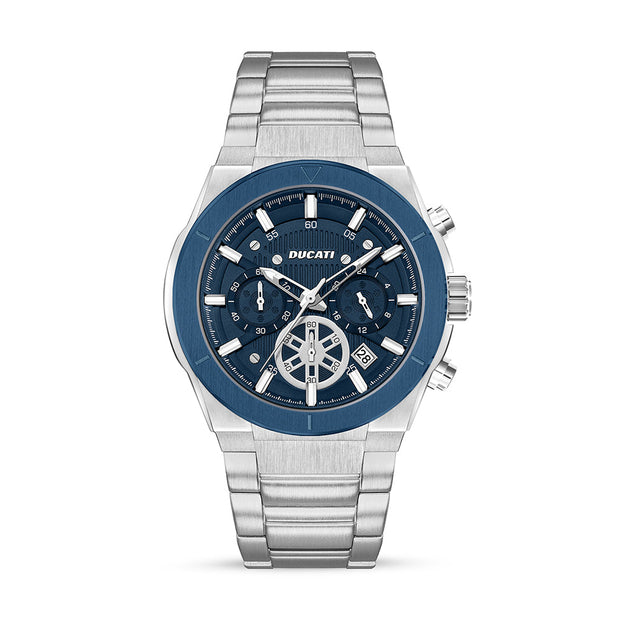 Men Ducati Stainless Steel Watch
