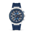 Men Ducati Blue 43.5mm Watch