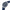 Men Ducati Blue 43.5mm Watch