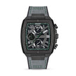Men Ducati Black 40mm Watch