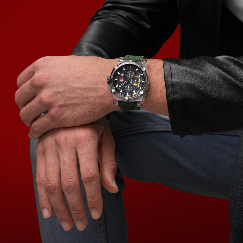 Men Supermotos Watch