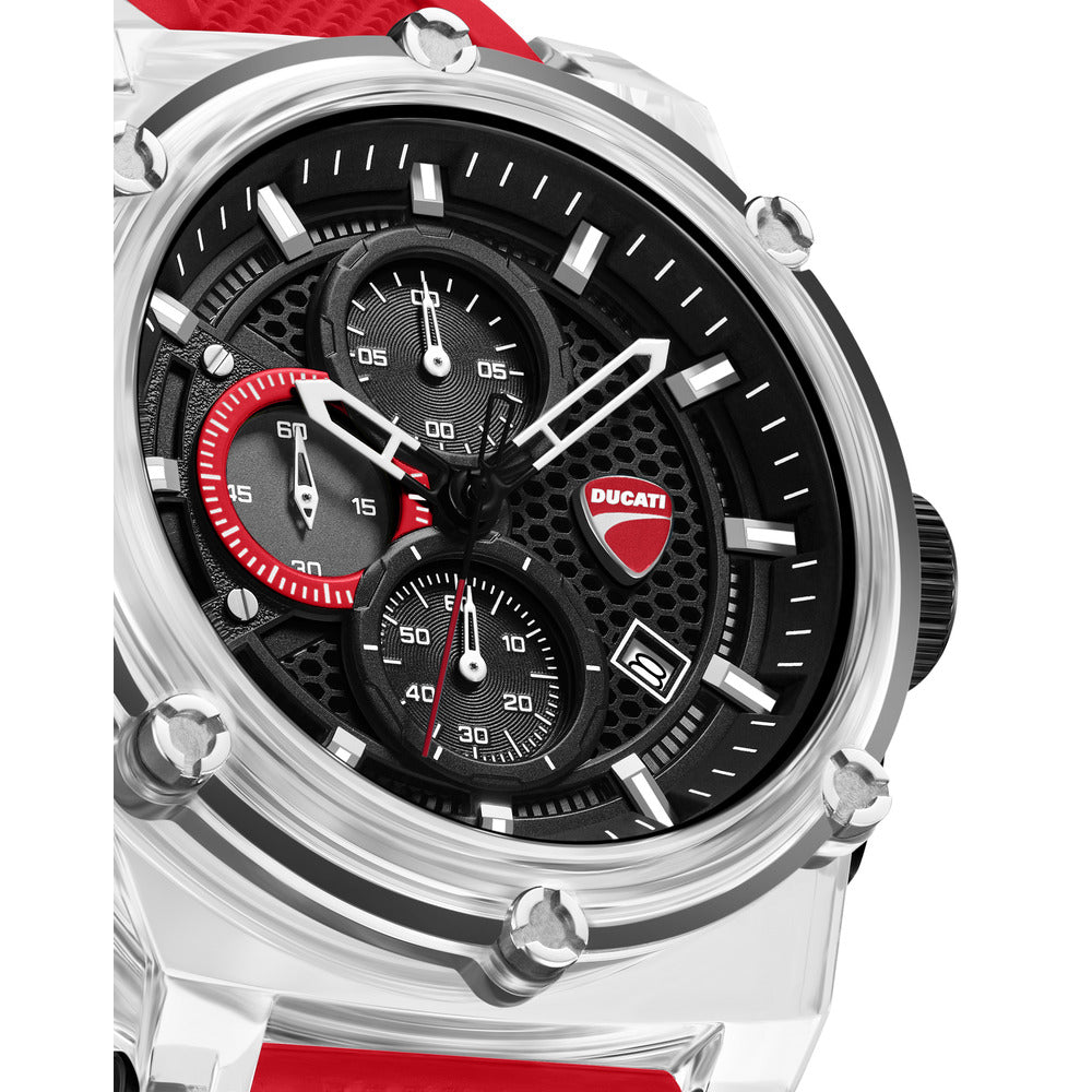 Men Supermotos Black Watch