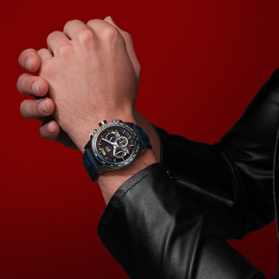 Men Extreme Sports Watch