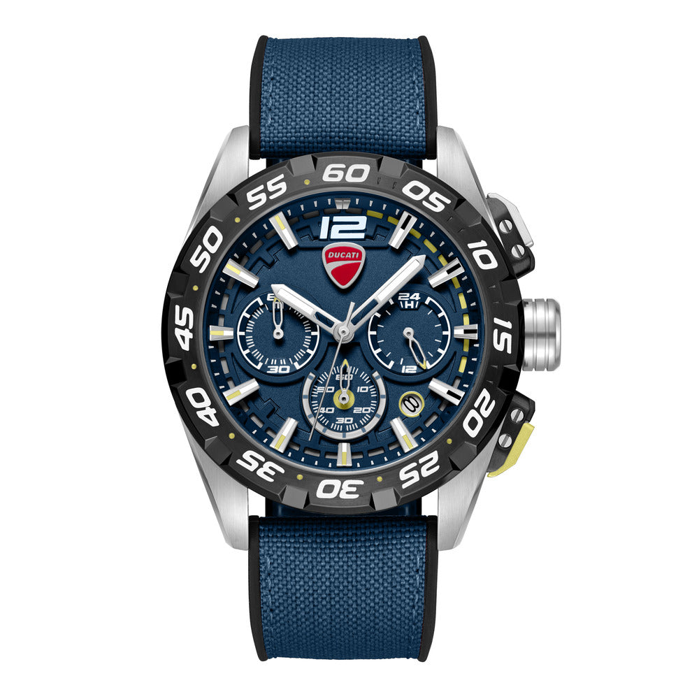 Men Extreme Sports Watch