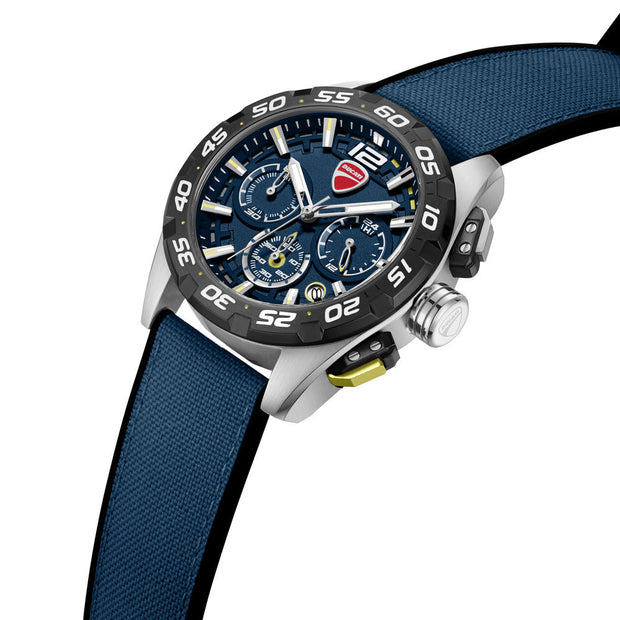 Men Extreme Sports Watch