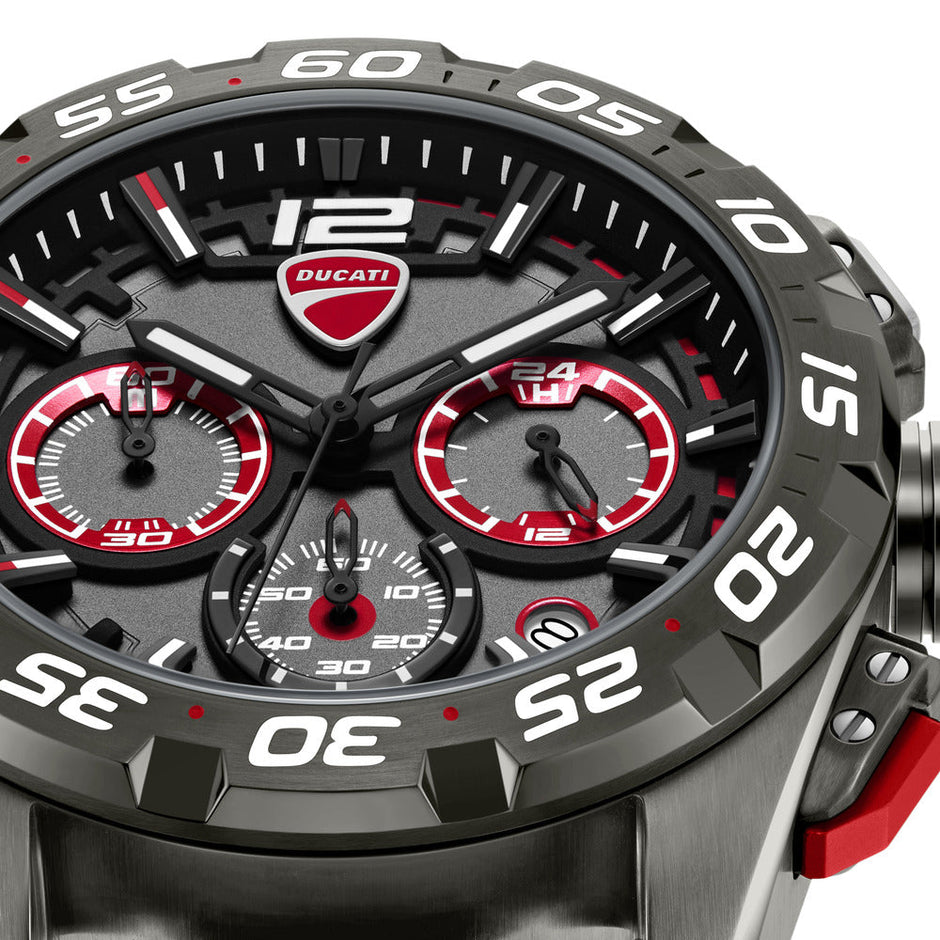 Men Extreme Sports Watch