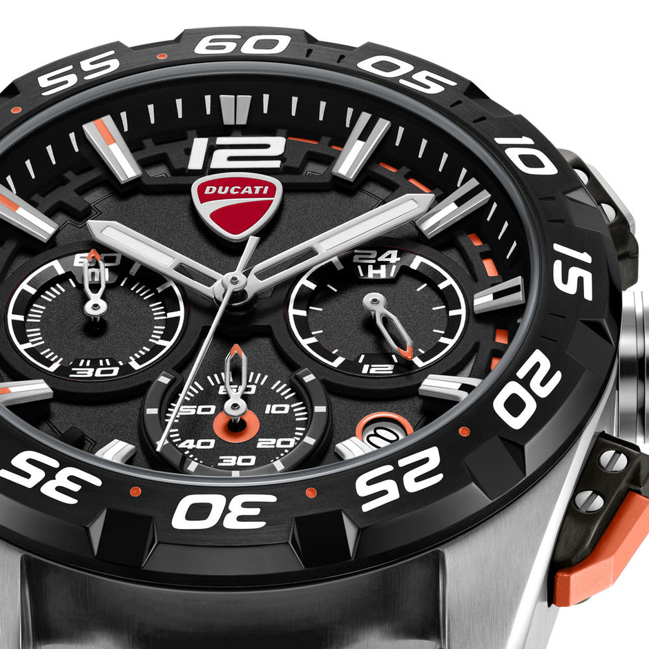 Men Extreme Sports Watch