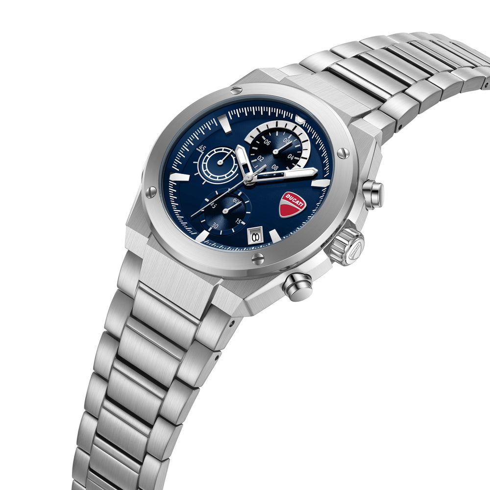 Men Stelvio Watch