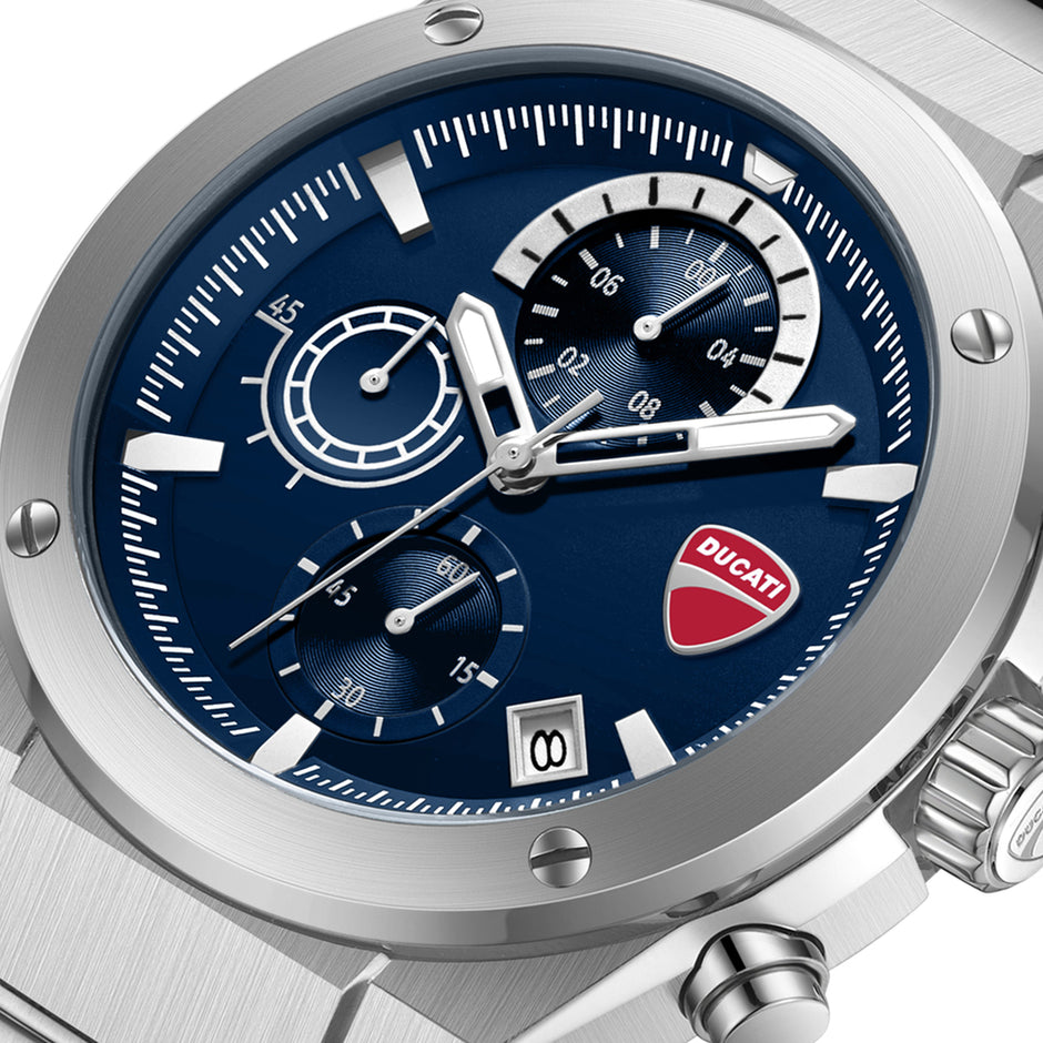 Men Stelvio Watch