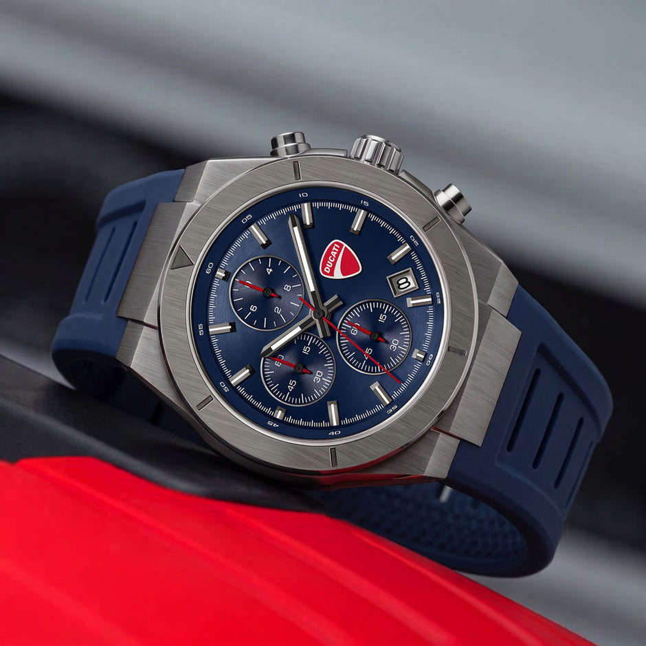 Men Frontier Watch