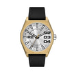 Men Scraper Black 42mm Watch