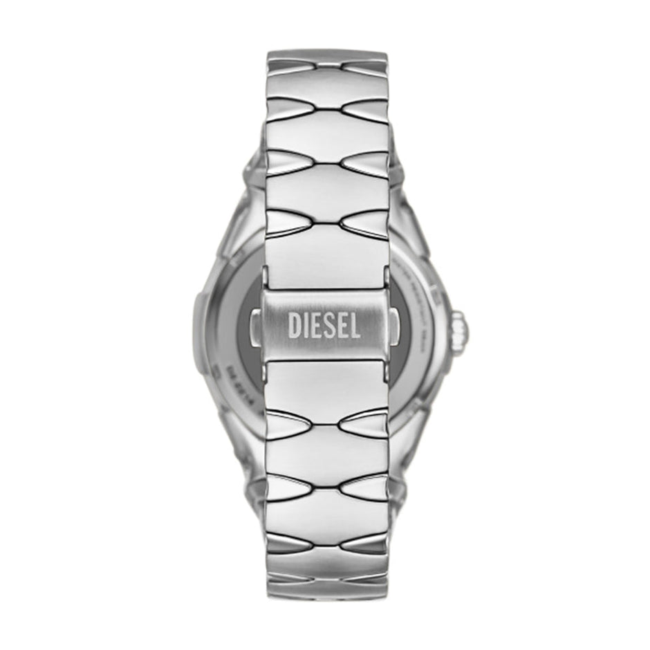 Men D-SRUPTOR Silver Watch