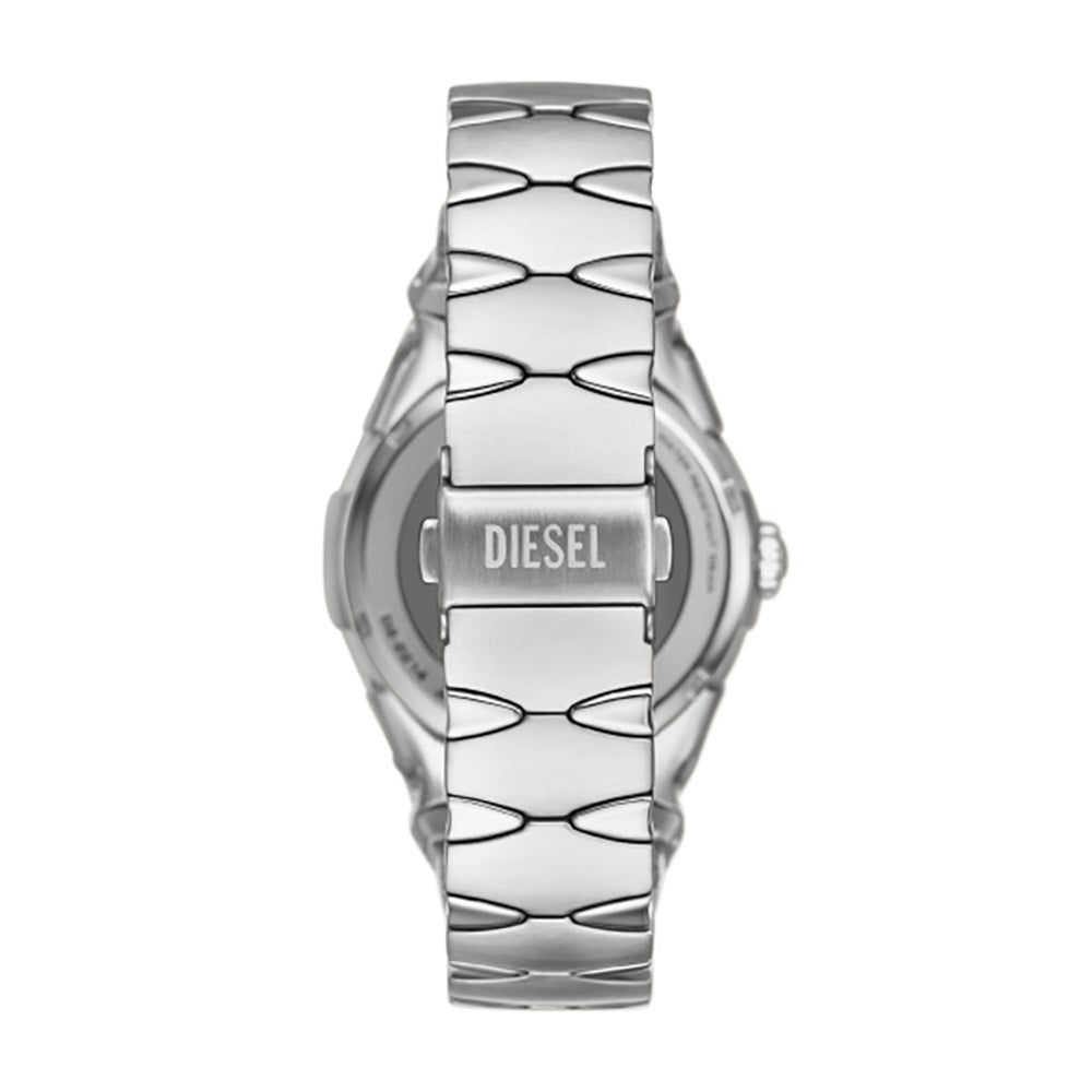 Men D-SRUPTOR Silver Watch