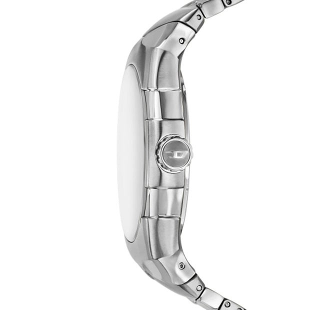 Men D-SRUPTOR Silver Watch