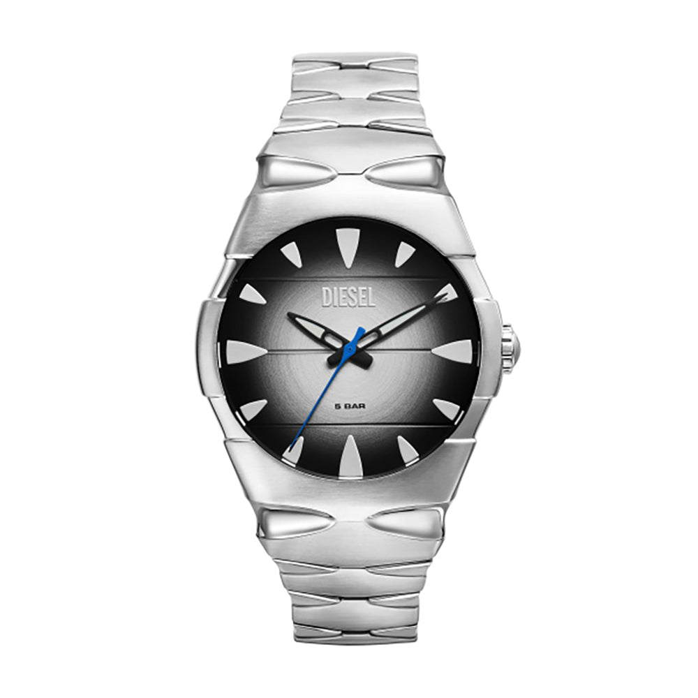 Men D-SRUPTOR Silver Watch